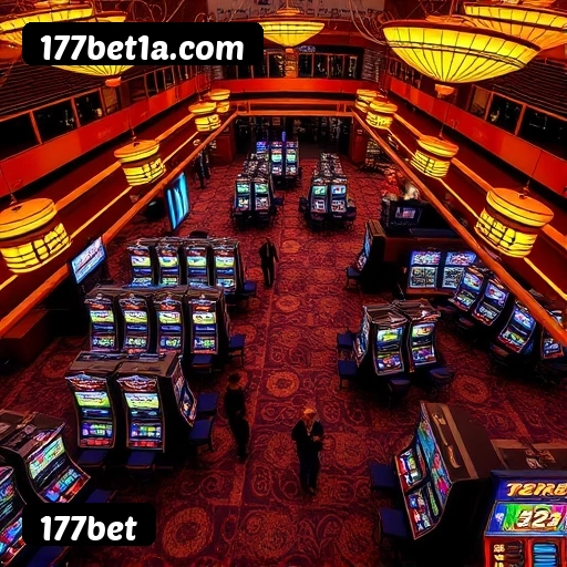 Tabela RTP dos jogos de cassino da 177bet